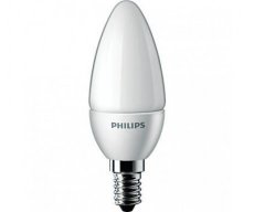 Philips CorePro LEDCandle 3W-25W E14 827 Mat